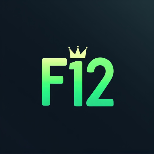 Logo da F12Bet